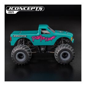 JConcepts 1988 Chevy Snoopnose body (Fits - Mini LMT, includes JC #5230 body mounts) / JCO0679