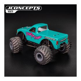 JConcepts 1988 Chevy Snoopnose body (Fits - Mini LMT, includes JC #5230 body mounts) / JCO0679