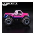 JConcepts 1988 Chevy 1500 Silverado body (Fits - Mini LMT, includes JC #5230 body mounts) / JCO0682
