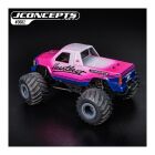 JConcepts 1988 Chevy 1500 Silverado body (Fits - Mini LMT, includes JC #5230 body mounts) / JCO0682
