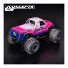 JConcepts 1988 Chevy 1500 Silverado body (Fits - Mini LMT, includes JC #5230 body mounts) / JCO0682