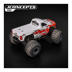 JConcepts 2014 Chevy 1500 body (Fits - Mini LMT, includes...
