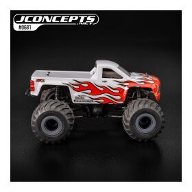 JConcepts 2014 Chevy 1500 body (Fits - Mini LMT, includes JC #5230 body mounts) / JCO0681