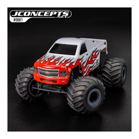 JConcepts 2014 Chevy 1500 body (Fits - Mini LMT, includes JC #5230 body mounts) / JCO0681