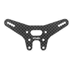 Team Associated RC10B7 FT -2mm Dämpferbrücke...