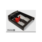 Bittydesign Clear interior cockpit (For RR-Baja/Ultra | Pre-Cut) / BDCR-RR-DC