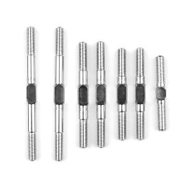 Team Associated RC10 4WD Turnbuckle Set, 3.5mm / AE6547