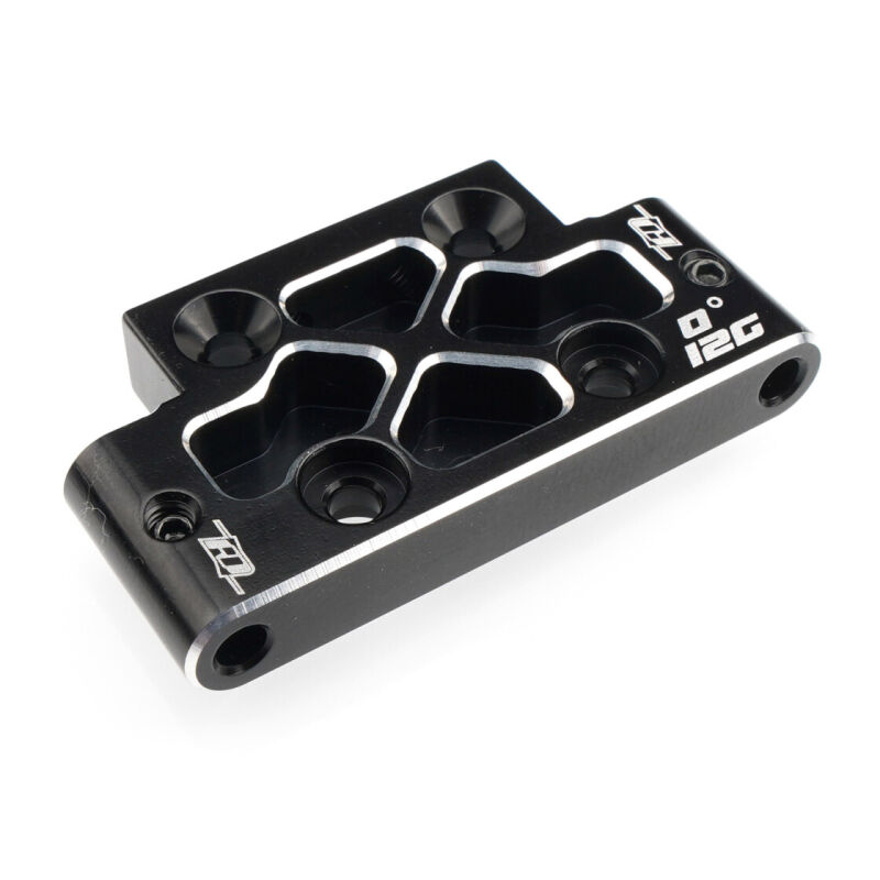 Revolution Design XB2 25 Aluminium Bulkhead 0° | 12g / RDRP0715