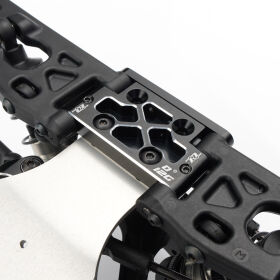 Revolution Design XB2 25 Aluminium Bulkhead 0° | 12g / RDRP0715