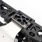 Revolution Design XB2 25 Aluminium Bulkhead 0° | 12g / RDRP0715