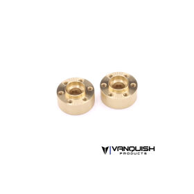 Vanquish Brass SLW 350 Hub / VPS01302