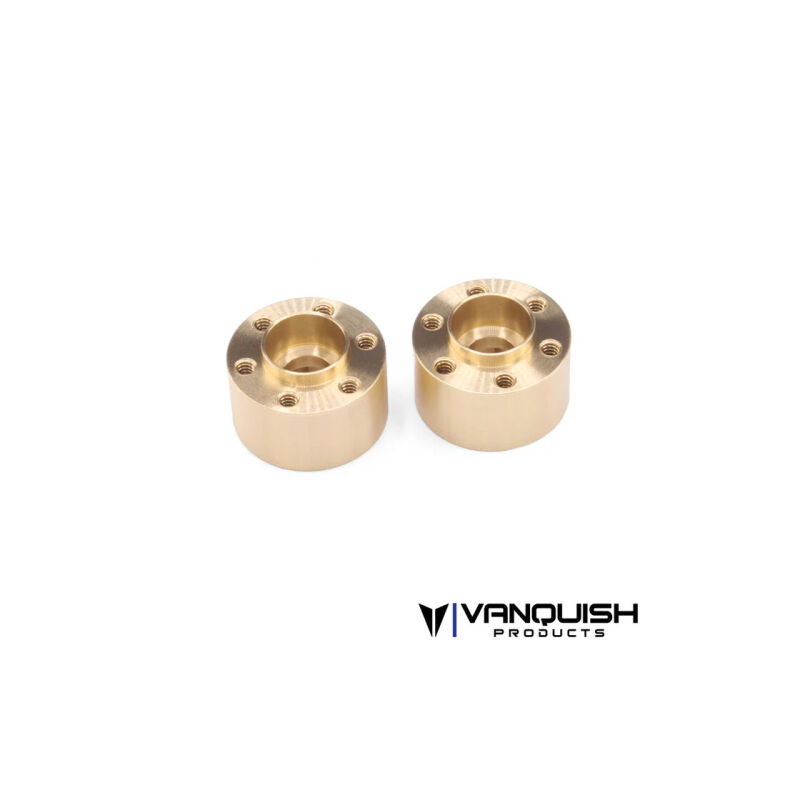 Vanquish Brass SLW 475 Hub / VPS01303