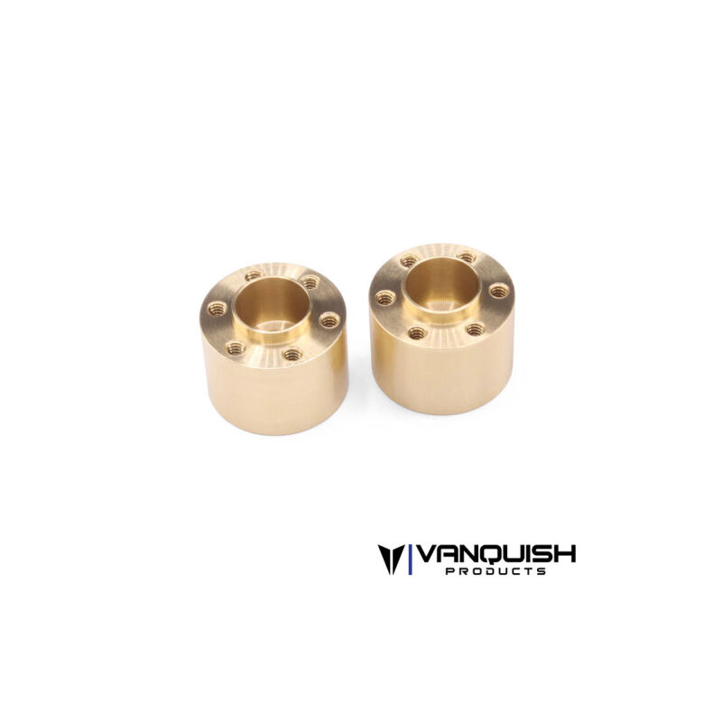 Vanquish Brass SLW 600 Hub / VPS01304