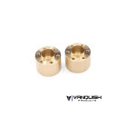 Vanquish Brass SLW 600 Hub / VPS01304
