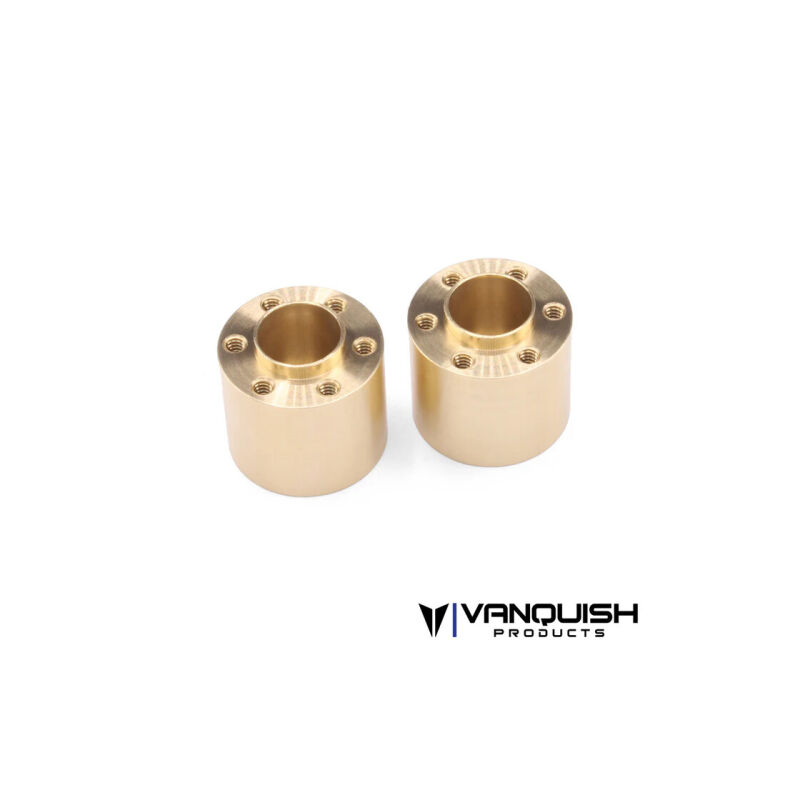 Vanquish Brass SLW 725 Hub / VPS01305