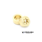 Vanquish 1.9 Brass Brake Rotor Weights / VPS04005