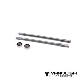 Vanquish Capra Rear Shafts / VPS08083