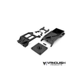 Vanquish VS4-10 Chassis Braces/Servo Mount / VPS10126