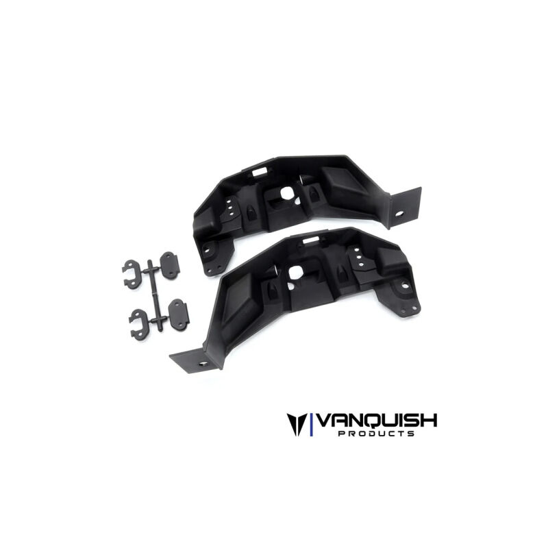 Vanquish VS4-10 Narrow Molded Inner Fenders / VPS10180