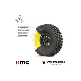 Vanquish VTS Foam - 4.75 Tall (2pcs) / VPS10306