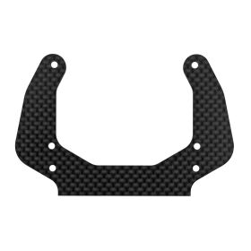 Team Associated RC10 BK Front Shock Tower, Car / AE6750