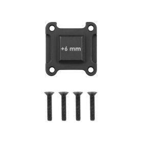 Team Associated DC10 FT Steel Gearbox Spacer, +6mm / AE72264