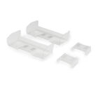 Xtreme 1/8 Buggy Wing (1.0mm | 2pcs) / MX-MTRW1/8BUL