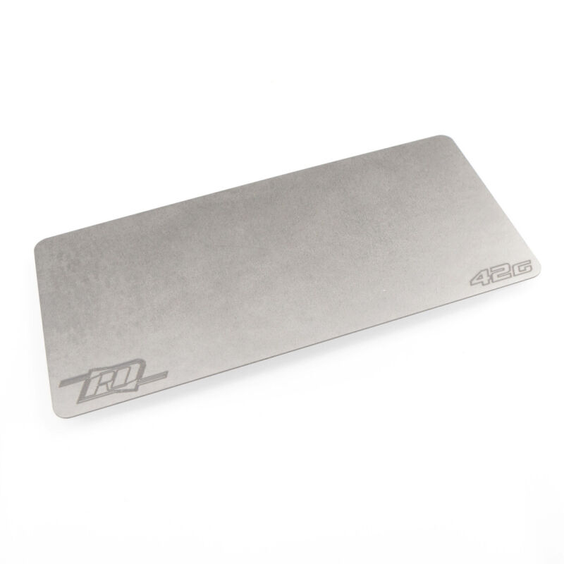 Revolution Design Tungsten Shorty Battery Weight 42g | 0.5mm | 95mm / RDRP0720