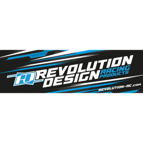 Revolution Design Banner 300x90cm / RDRP4002