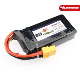 Intellect 1500mAh 50C 11.4V 3S Graphene Crawler LiHV...