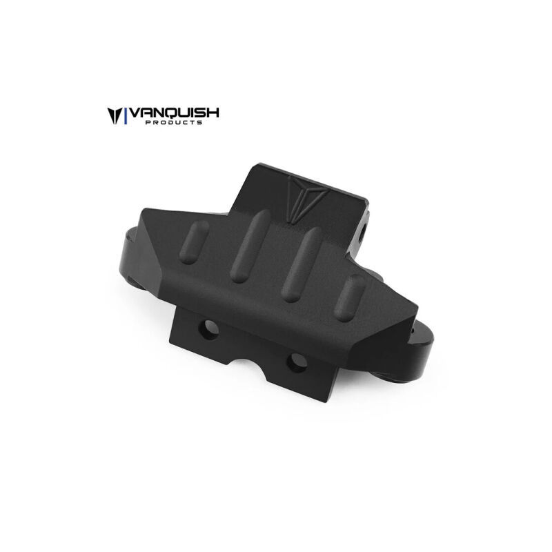 Vanquish Yeti Front Skid Plate Black Anodized / VPS07890