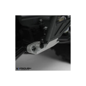 Vanquish Yeti Front Skid Plate Black Anodized / VPS07890