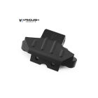 Vanquish Yeti Front Skid Plate Black Anodized / VPS07890