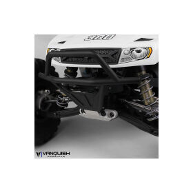 Vanquish Yeti Front Skid Plate Clear Anodized / VPS07891