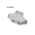 Vanquish Yeti Front Skid Plate Clear Anodized / VPS07891