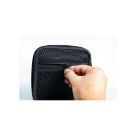 Koswork Hard Case 140x150x100mm (For Tamiya / Ride Air Remover) / KOS32405