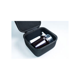 Koswork Hard Case 140x150x100mm (For Tamiya / Ride Air Remover) / KOS32405