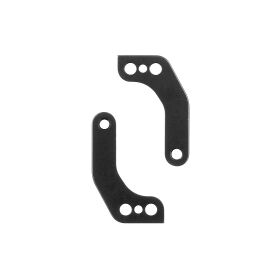 Team Associated RC10TC8 FT Steering Block Arm Set, Front,...