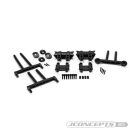 JConcepts Body mount assembly / JCO5131