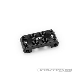 JConcepts RC10B7 front bulkhead 0 degree (25g), steel /...