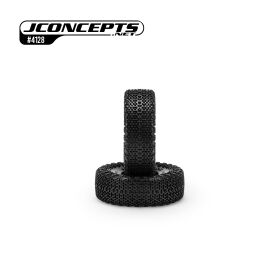 JConcepts Rock Bumps green compound (63MM OD) / JCO4128-02