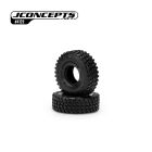 JConcepts Bossman green compound (63mm OD) / JCO4129-02