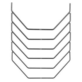 Team Associated RC10B84 Anti-Roll Bar Set / AE92552