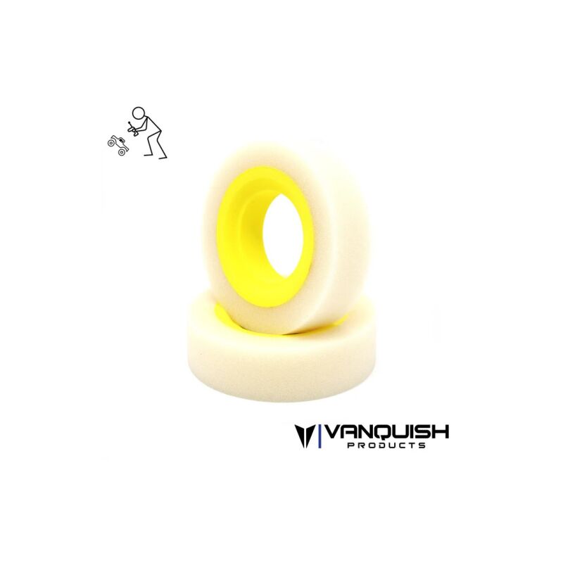 Vanquish VTS Stance 5.10" Dual Stage Foam / VPS10309