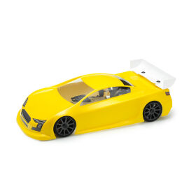 Xtreme CZ1 Light RC Model Body (1.0mm) / MX-MTB0416-10