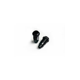 Koswork 34mm Front Alum Shock Body Hard Coated Black for...