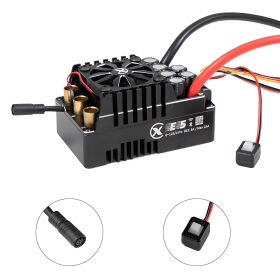 XC-ESC E5 Electronic Speed Controller (200A | 6-12S | 1/5th) / XC-E5