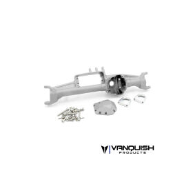 Vanquish Axial AR14B Ryft Front Axle - Clear / VPS08511