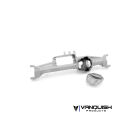 Vanquish Axial AR14B Ryft Front Axle - Clear / VPS08511