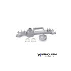 Vanquish Axial AR14B Ryft Front Axle - Clear / VPS08511